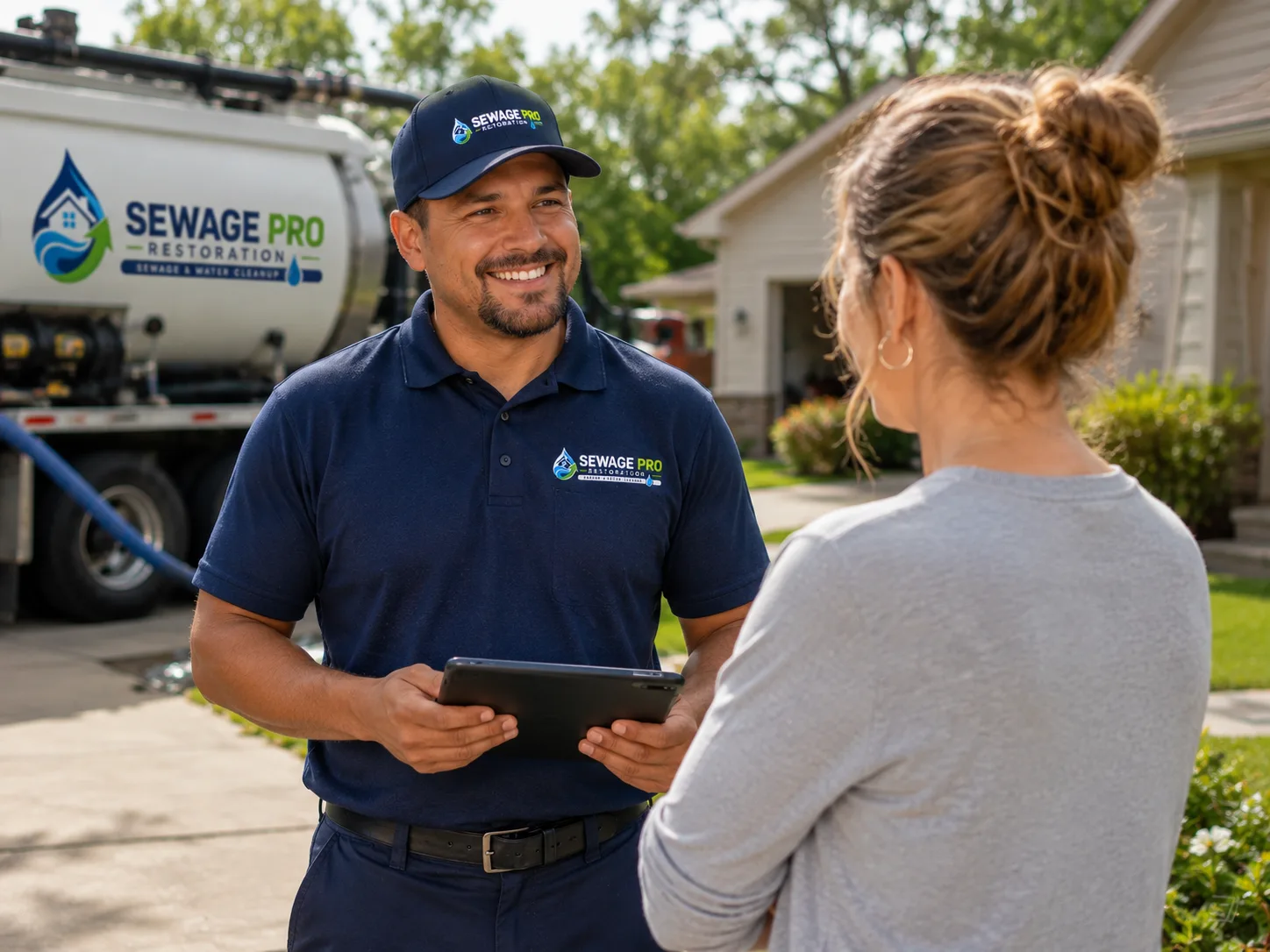Sewage Cleanup Services Dover, MN FAQs